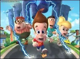 De quoi est fan le pre de Jimmy Neutron ?