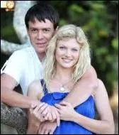 Avec qui est-elle sortie ?