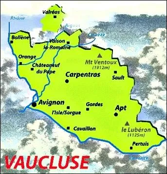 Elle est le fruit le plus sucr parmi les fruits rouges. Le Vaucluse en est le premier producteur.