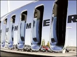 Gnralement, lorsqu'on parle d'un Hummer, cela dsigne un :