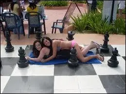 Comment appelle-t-on le sacrifice perptuel de la dame, qui, si elle tait prise, conduirait au pat ?