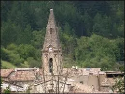 Les habitants de Barrme sont les ...