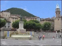 Je vous emmne  Digne-les-Bains, prfecture du dpartement des Alpes-de-Haute-Provence. Comment nomme-t-on les habitants de cette ville ?