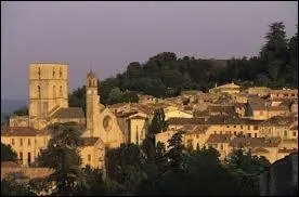A Forcalquier, les habitants portent le gentil ...