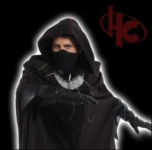 Quel est ce personnage ?