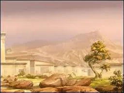 Lequel de ces lieux n'apparat pas dans Code Lyoko ?