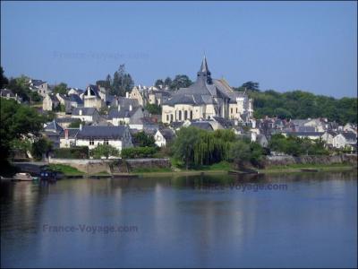 Pour ce 29 me opus, je vous emmne prs de chez moi, dans le dpartement d'Indre-et-Loire, le n :