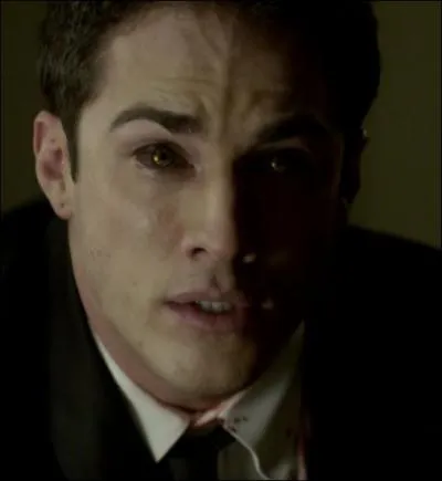 Quelle est la premire nature de Tyler Lockwood, le fils du maire, avant d'tre transform par Klaus ?