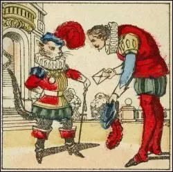 Comment s'appelle le matre du Chat bott, hros d'un conte de Charles Perrault .