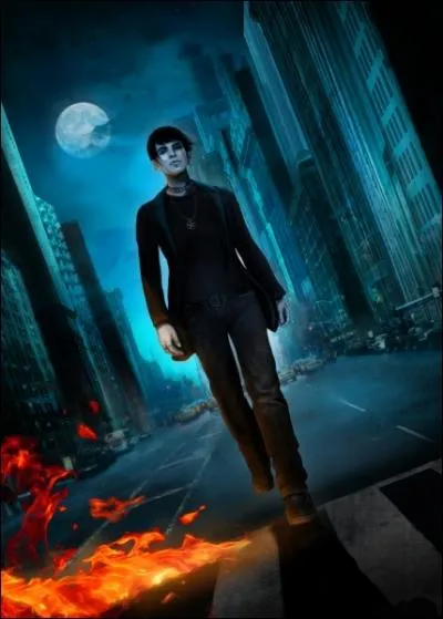 J'ai compar Tugdual  une chauve-souris plusieurs fois.