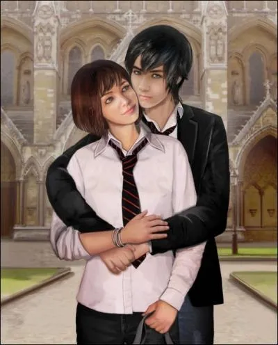 J'ai eu Oksa et Gus en cours  St. Proximus.