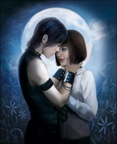 Je connais tous les secrets des coeurs gracieux.