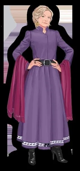 Je suis le veilleur de Dragomira.