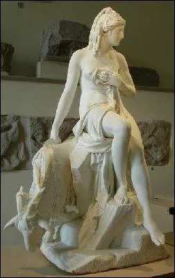 Pour quel personnage important de la mythologie grecque Amalthée, la chèvre, a-t-elle donné son lait l'élever ?