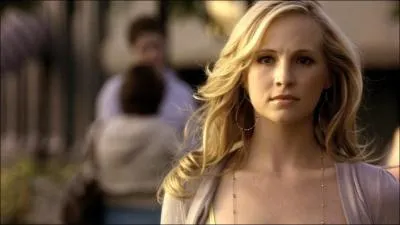 Quel coeur d'originel Caroline a-t-elle fait chavirer ?