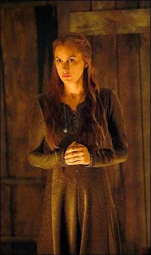 Esther est-elle un vampire ?