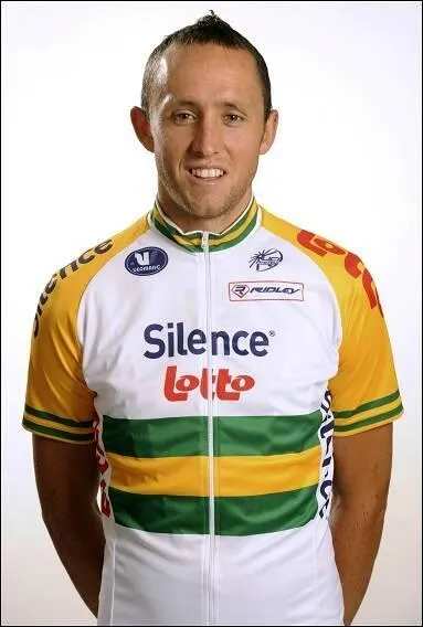 Je suis le premier australien  remport le maillot de meilleur grimpeur sur un grand tour, en Italie, en 2010, avec en prime, une victoire d'tape. Qui suis-je ?