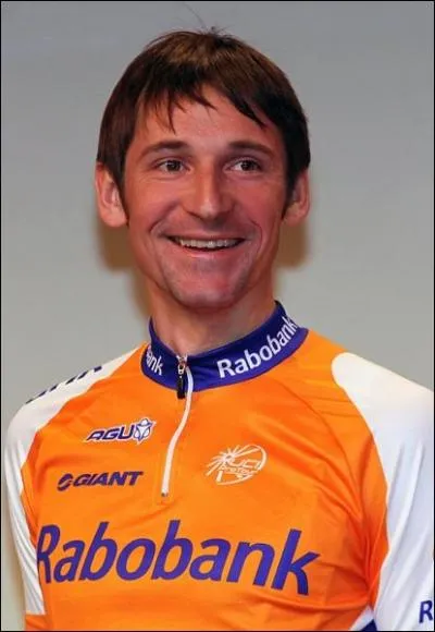 J'ai gagn une vuelta et un giro. En revanche, tous mes tours de France furent sans russite, je suis ...