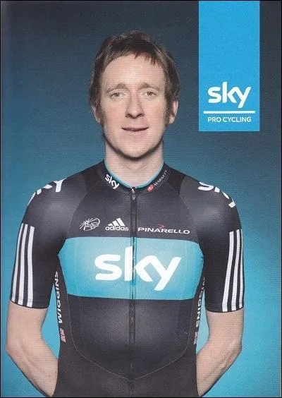 Premier britannique vainqueur du tour de France, grce  un parcours relativement plat en 2012, qui est-il ?