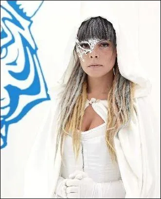 Comment s'appelle t-elle ?