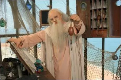 Comment s'appelle t-il ?