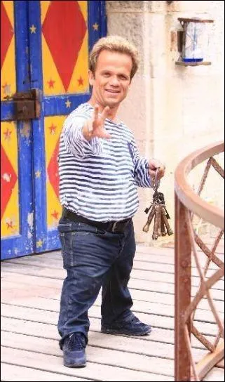 Comment s'appelle t-il ?