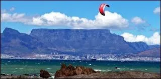 Gopolitique : quelle est la capitale lgislative de l'Afrique du Sud ?