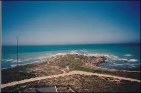 Gographie : quel est le cap situ en Afrique du Sud et qui est l'extrmit sud de l'Afrique ?