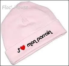 Et mon english parrain se nomme lui... ?