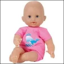 Quand Baby s'amuse et me raconte plein de choses, ce sont des english gazouillis c'est  dire... ?