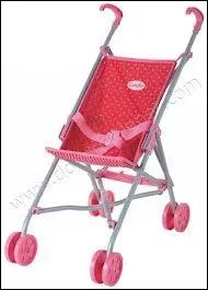 Et Baby va se promener in the streets dans sa. . ?