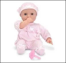 Souvent Baby, pour s'endormir, met son... . dans la bouche