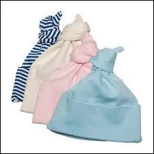 Si je suis english, je put sur la tte de mon baby un... ?