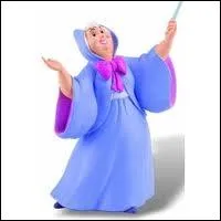 Et comment se nomme my english marraine ?