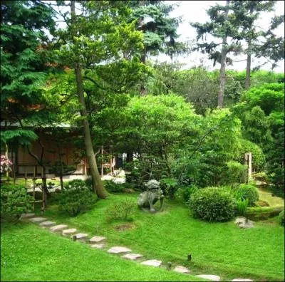 Ct Jardins, o pouvez-vous visiter un havre de paix de prs de 4 hectares au coeur d'une ville, oeuvre du banquier et mcne Albert Kahn ?