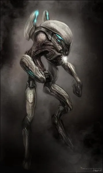 Comment s'appelle cet extraterrestre ?