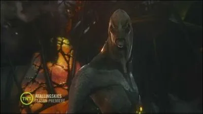 Comment la 2me division a-t-elle appel cet extraterrestre la premire fois qu'elle l'a vu ?