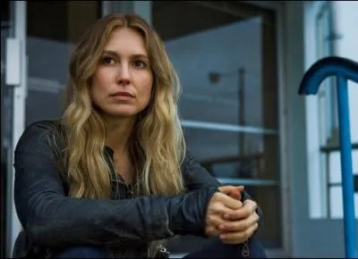 Comment s'appelle-t-elle ?