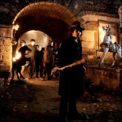 Bonus : Comment s'appelait la bande d'Oscar avant de s'appeler  Les corchs  ? (il faut avoir lu le livre)