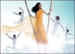 Dans l'album, combien y a-t-il de clips ?