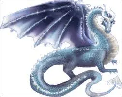 Je suis un animal fabuleux reprsent avec des griffes, des ailes et une queue. Que suis-je ?