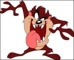 Je suis une espce de marsupial, aussi appel sarcophile, ne vivant plus que sur l'le de Tasmanie en Australie. Que suis-je ?