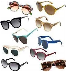 Toutes les lunettes de soleil sont tendance en t 2012; vrai ou faux ?