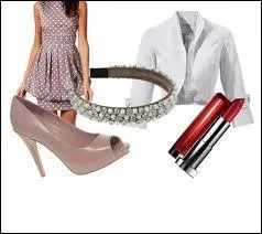 Quel est l'accessoire que Alex Russo aime le plus ?