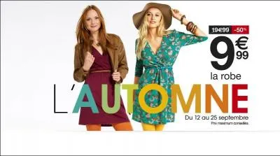 De quelle marque sont ces articles ?