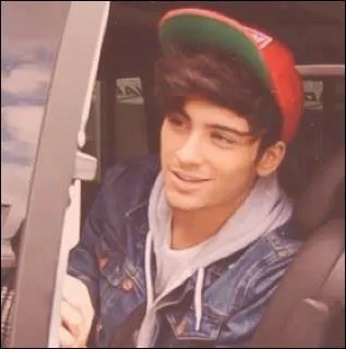 Zayn ne sait pas ?