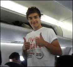 Quel est le deuxi�me pr�nom de Liam ?