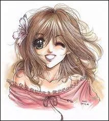 Sur cette image, est-ce que c'est Tenten ?