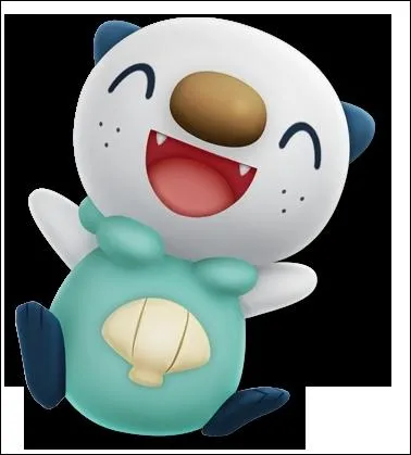 Comment s'appelle ce Pokmon ?