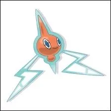 Comment s'appelle ce Pokmon ?